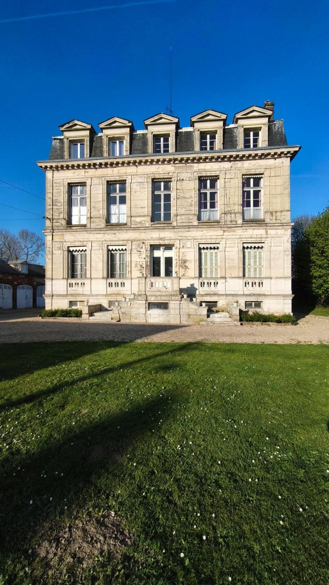 Fief Des 3 Guillaume Chambres D'Hotes Ecouis Exterior photo
